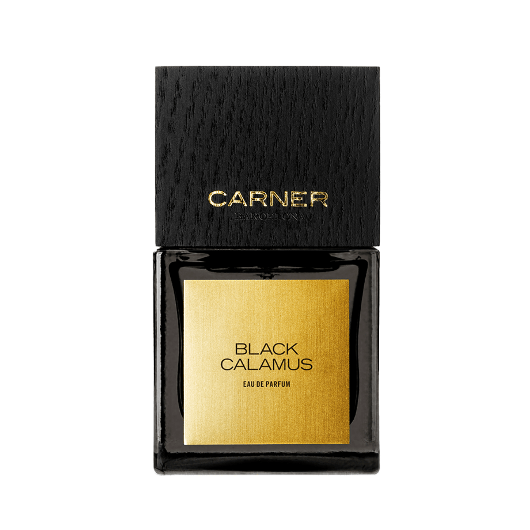 CARNER BARCELONA BLACK CALAMUS UNISEX EDP 50ML - Al Himyan Perfumes | عطور هميان | Oud & Luxury Fragrances - CARNER