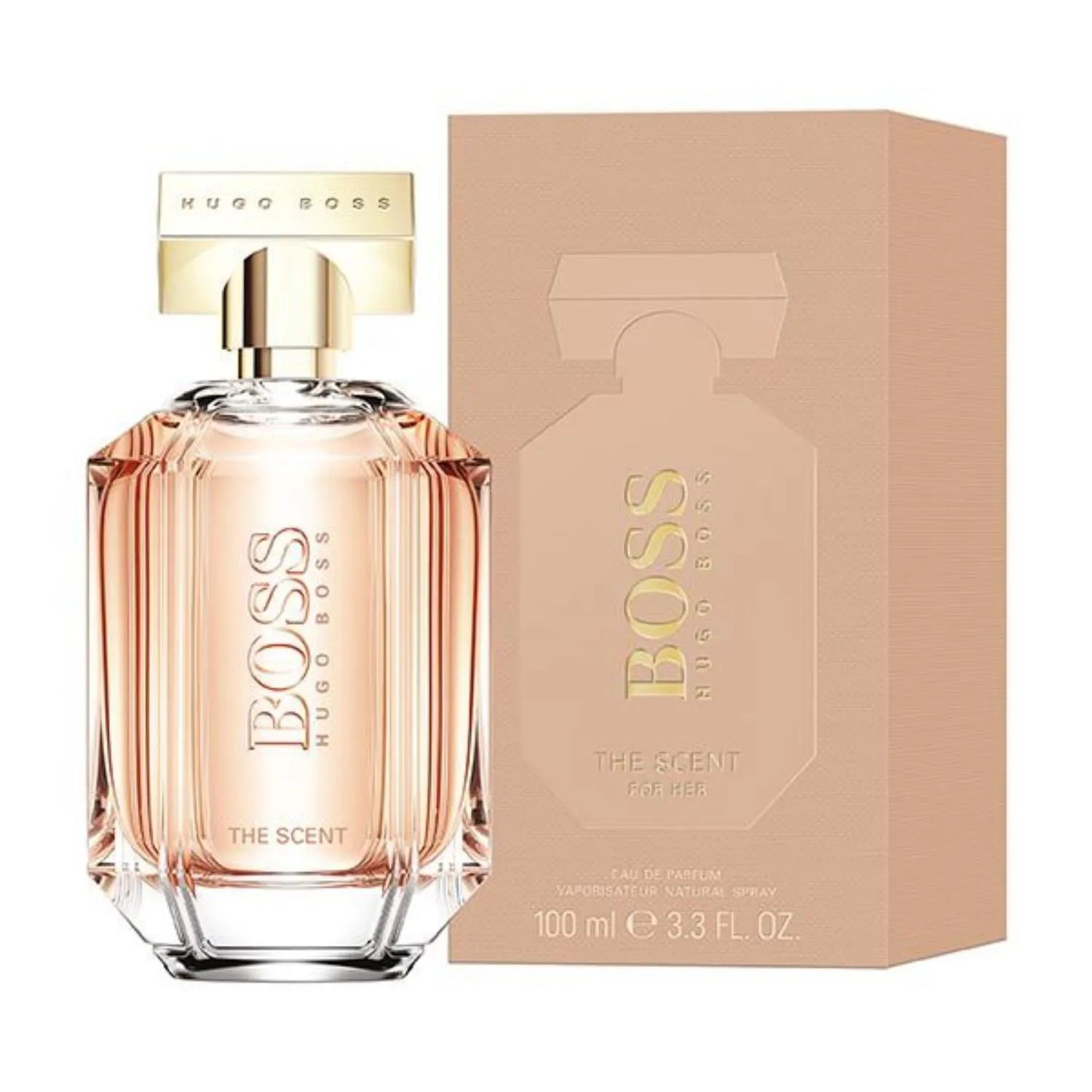 HUGO BOSS BOSS THE SCENT FOR HER FOR WOMEN EDP - Al Himyan Perfumes | عطور هميان | Oud & Luxury Fragrances - Hugo Boss