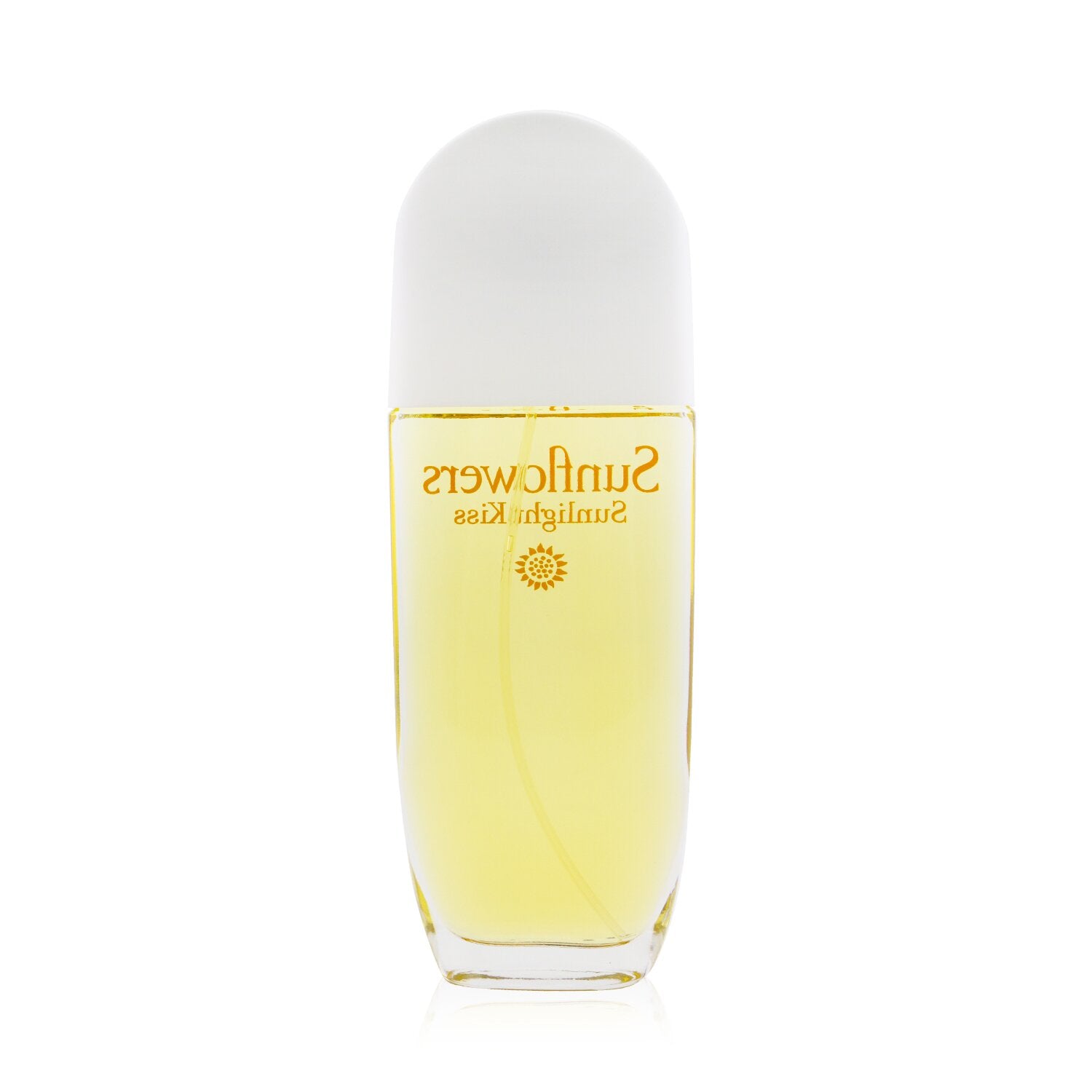 Elizabeth Arden Sunflowers Sunlight Kiss for Women EDT 100ml — side view