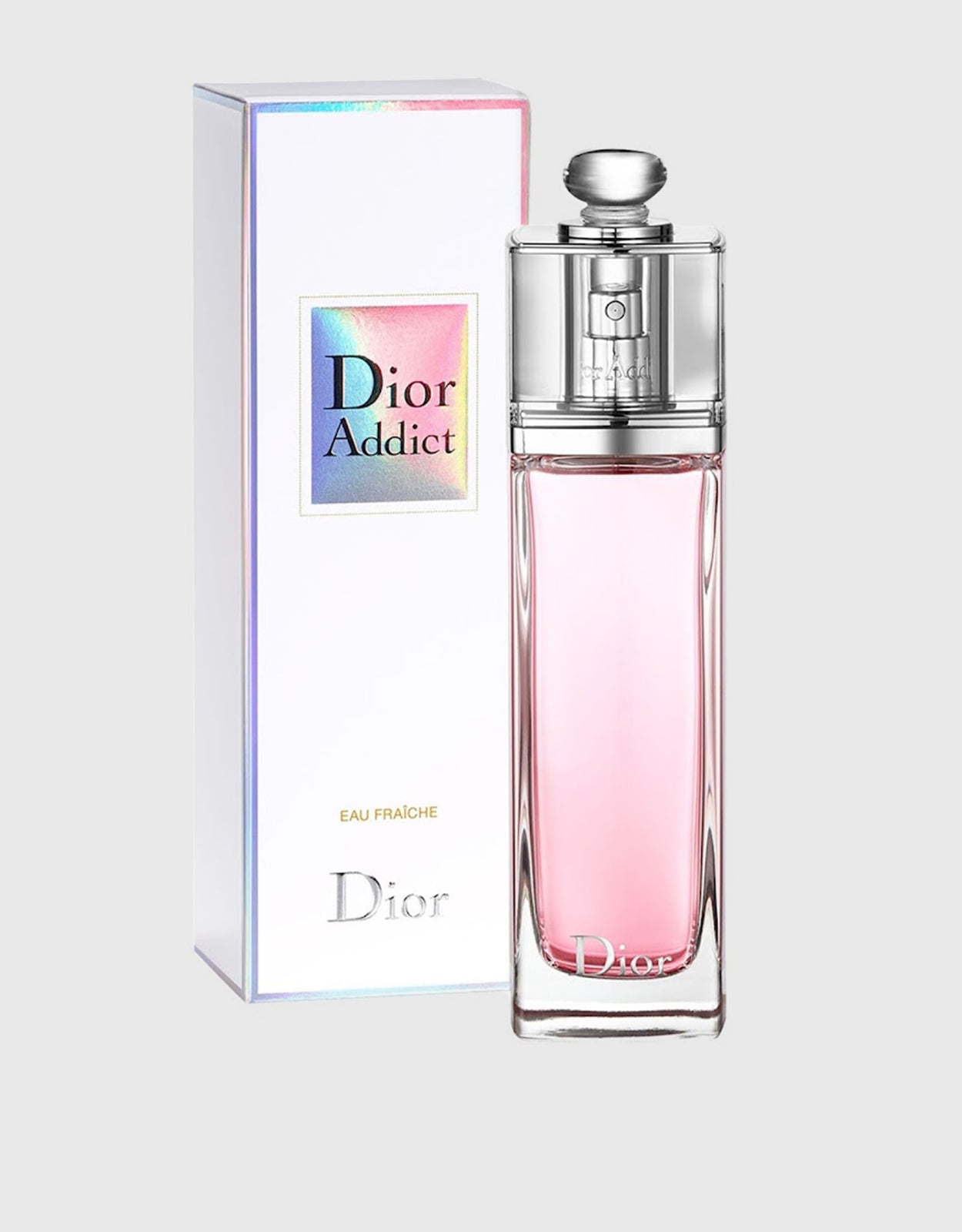 CHRISTIAN DIOR DIOR ADDICT EAU FRAICHE FOR WOMEN EDT 100ML - Al Himyan Perfumes | عطور هميان | Oud & Luxury Fragrances - Dior