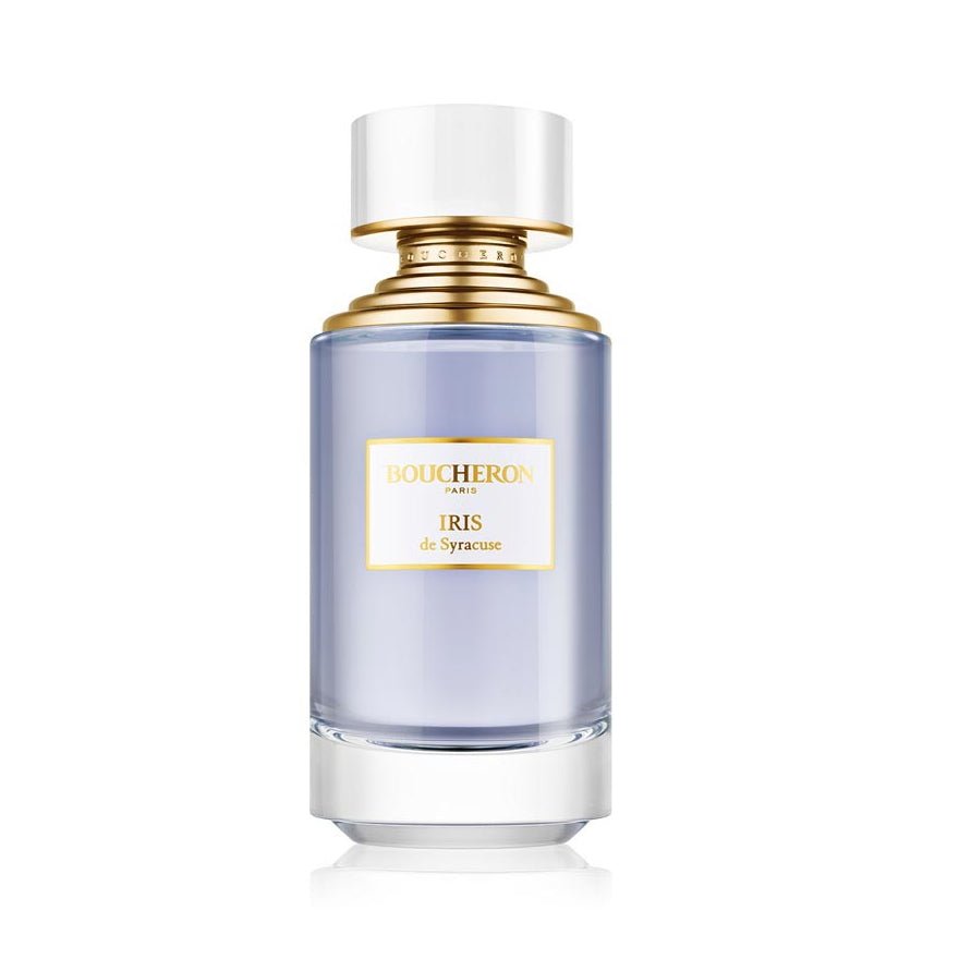 BOUCHERON IRIS DE SYRACUSE UNISEX EDP 125ML - Al Himyan Perfumes | عطور هميان | Oud & Luxury Fragrances - BOUCHERON