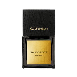 Carner Barcelona Sandor 70's Unisex EDP 50ml bottle