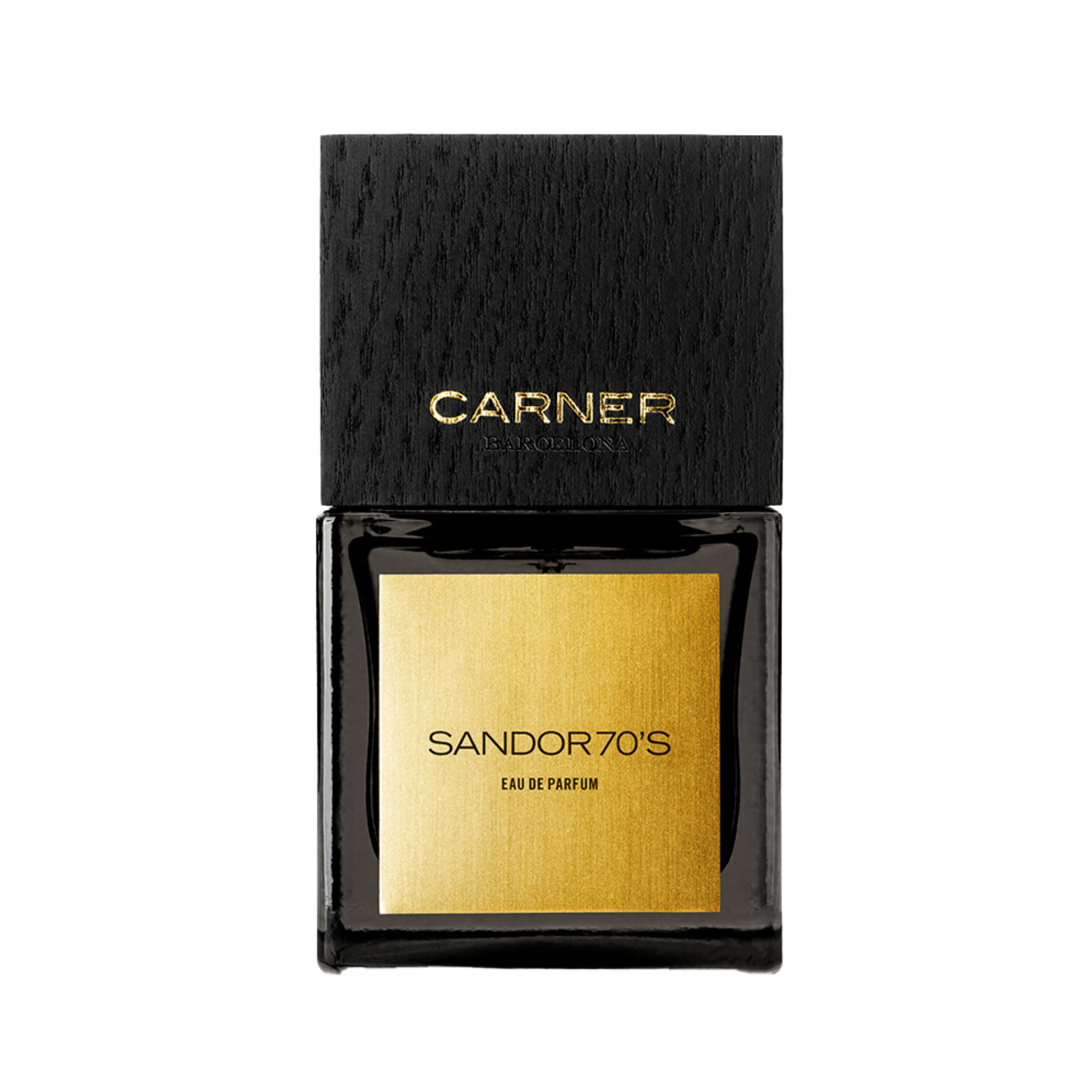 CARNER BARCELONA SANDOR 70'S UNISEX EDP 50ML