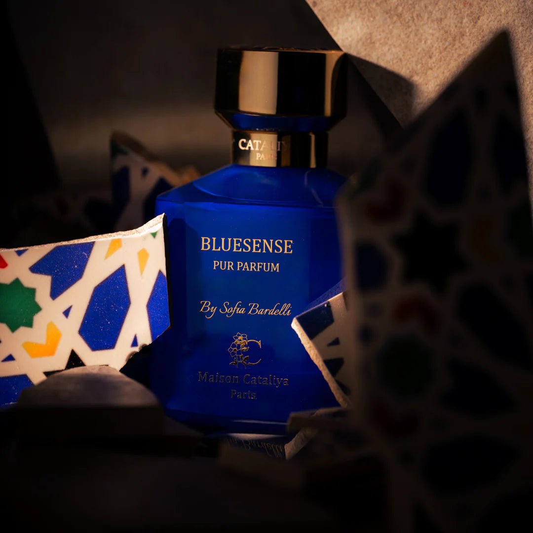 MAISON CATALIYA BLUESENSE UNISEX EXTRAIT DE PARFUM 75ML Secondary image