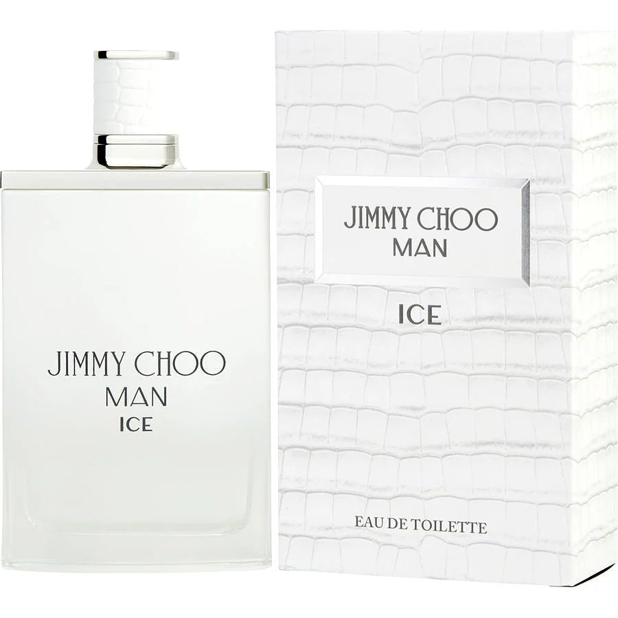 JIMMY CHOO MAN ICE FOR MEN EDT 200ML - Al Himyan Perfumes | عطور هميان | Oud & Luxury Fragrances - JIMMY CHOO
