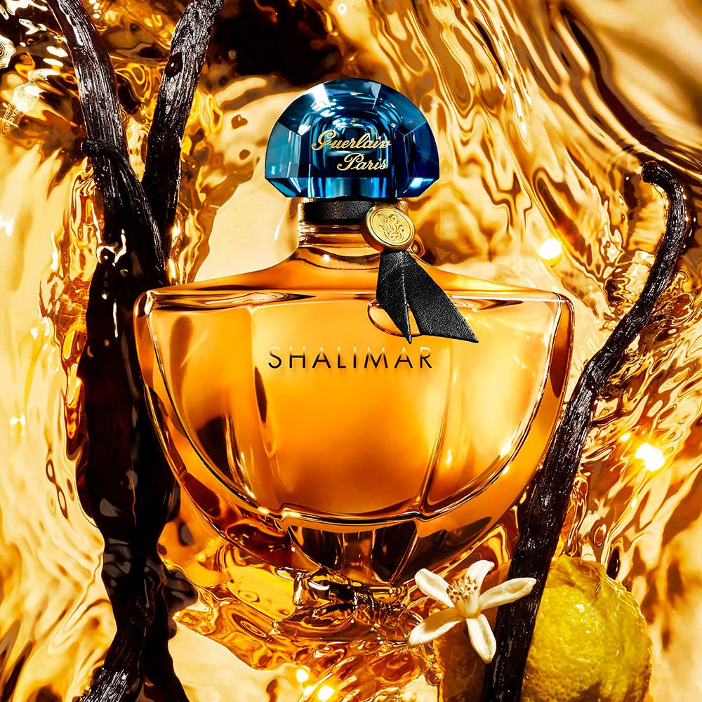 GUERLAIN SHALIMAR FOR WOMEN EDP 90ML - Al Himyan Perfumes | عطور هميان | Oud & Luxury Fragrances - Guerlain