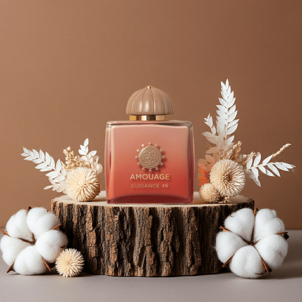 AMOUAGE GUIDANCE 46 UNISEX EXTRAIT DE PARFUM 100ML - Al Himyan Perfumes | عطور هميان | Oud & Luxury Fragrances - Amouage