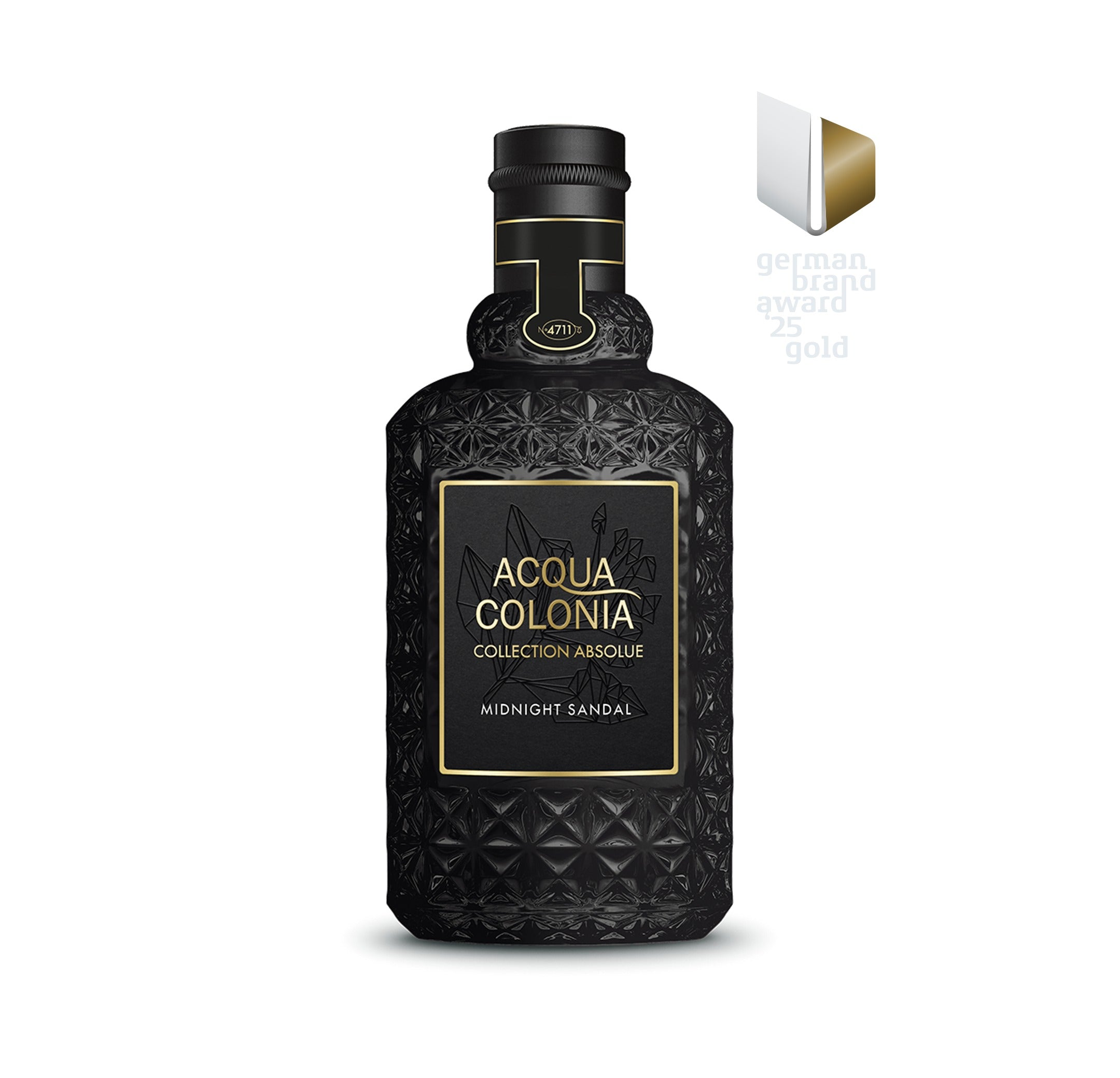 4711 COLLECTION ABSOLUE MIDNIGHT SANDAL UNISEX EDP