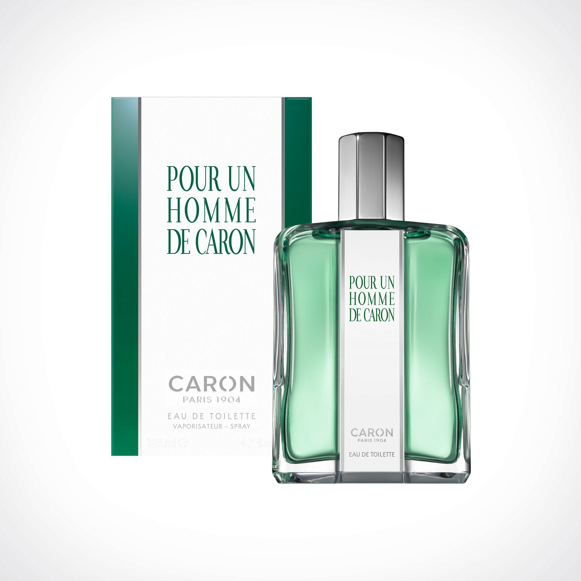 CARON POUR UN HOMME DE CARON FOR MEN EDT - Al Himyan Perfumes | عطور هميان | Oud & Luxury Fragrances - CARON