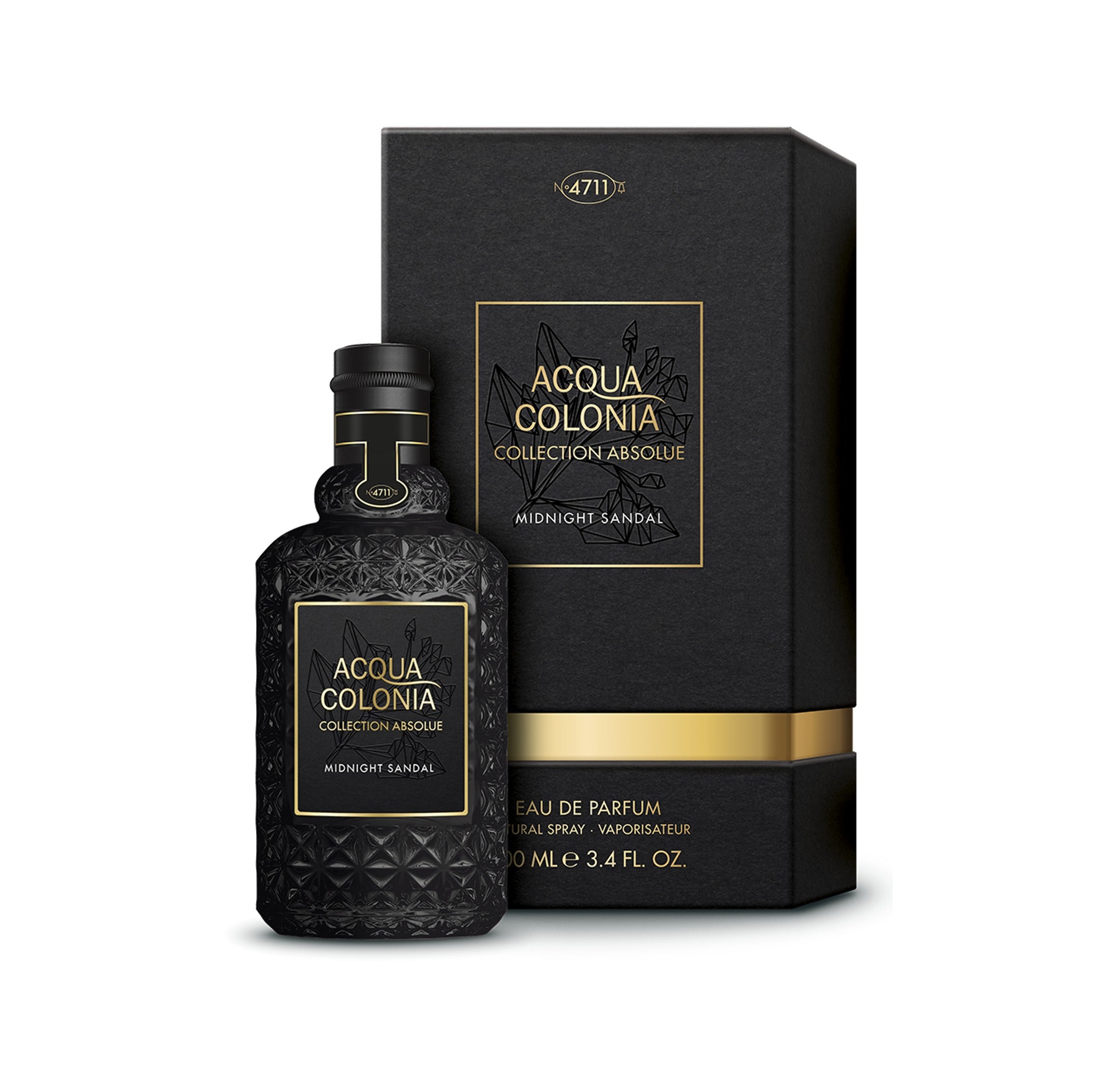 4711 COLLECTION ABSOLUE MIDNIGHT SANDAL UNISEX EDP