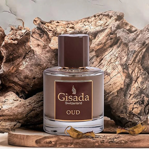 GISADA LUXURY COLLECTION OUD UNISEX PARFUM 100ML