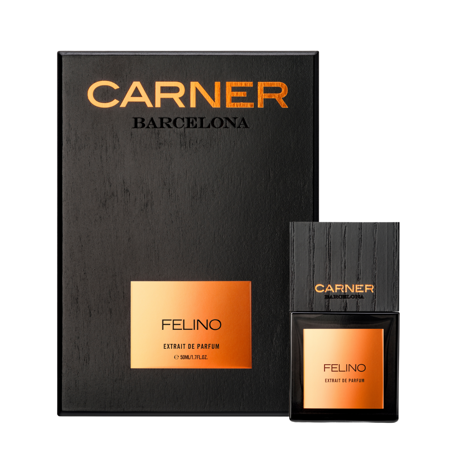 CARNER BARCELONA FELINO UNISEX EXTRAIT DE PARFUM 50ML