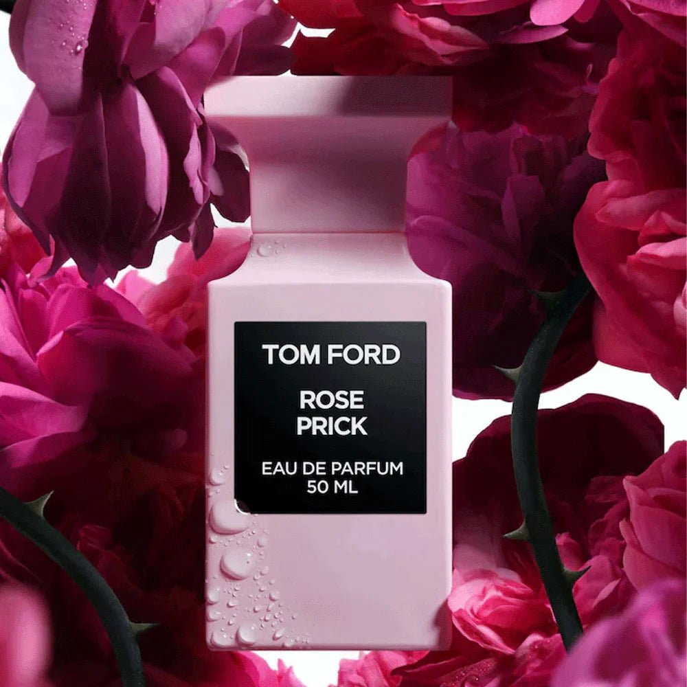TOM FORD ROSE PRICK UNISEX EDP 50ML - Al Himyan Perfumes | عطور هميان | Oud & Luxury Fragrances - Tom Ford