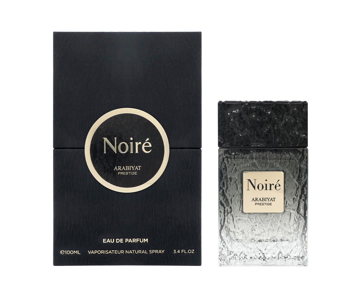 ARABIYAT PRESTIGE NOIRE FOR MEN EDP 100ML - Al Himyan Perfumes | عطور هميان | Oud & Luxury Fragrances - Arabiyat Prestige