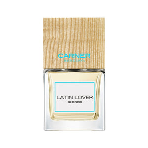 Carner Barcelona Latin Lover Unisex EDP bottle