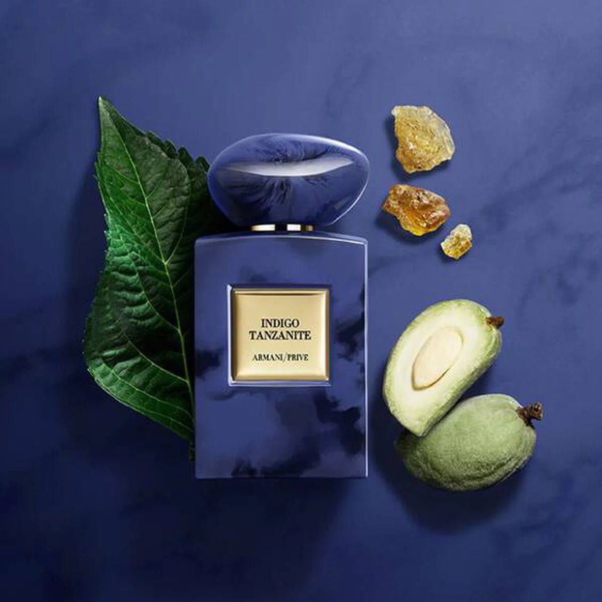 ARMANI/PRIVÉ INDIGO TANZANITE Eau de Parfum 100ml - Al Himyan Perfumes | عطور هميان | Oud & Luxury Fragrances - Armani Beauty