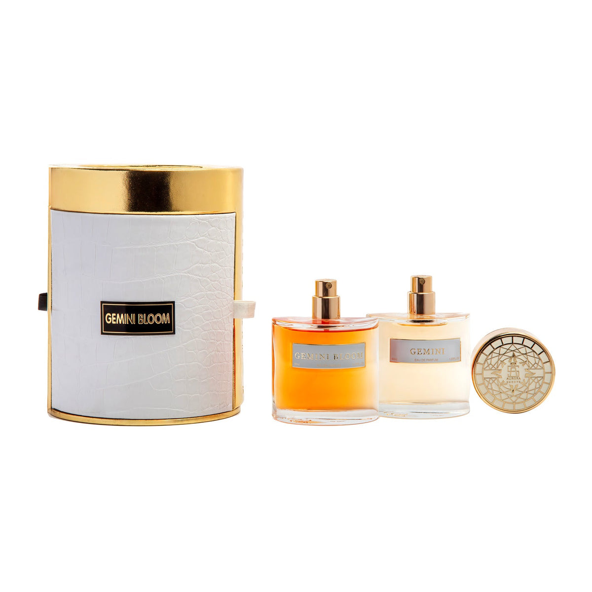 Aurora Scents Gemini & Gemini Bloom 50ml + 50ml + 100ml