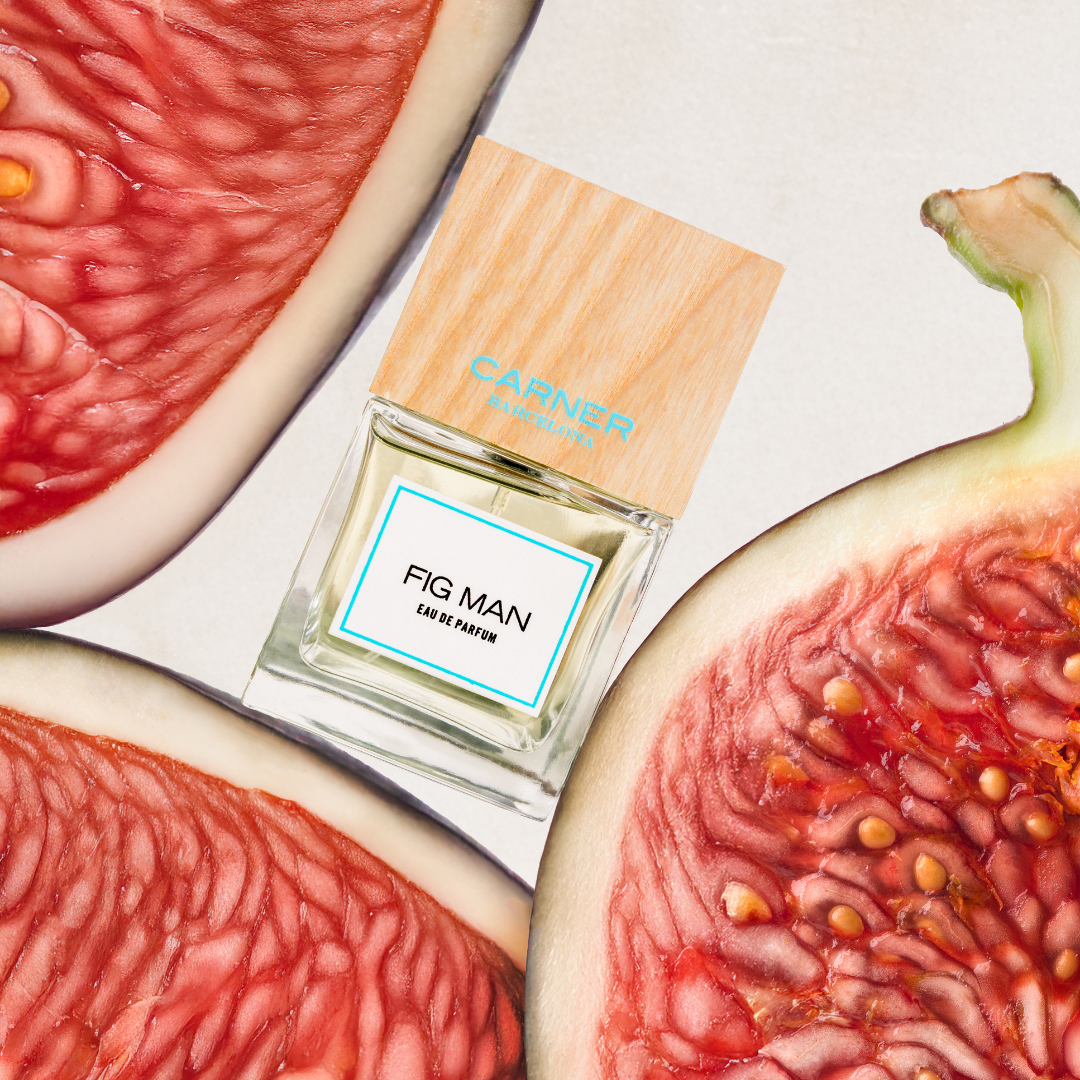 CARNER BARCELONA FIG MAN UNISEX EDP