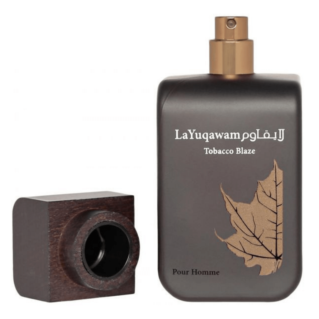 RASASI LA YUQAWAM TOBACCO BLAZE FOR MEN EDP 75ML