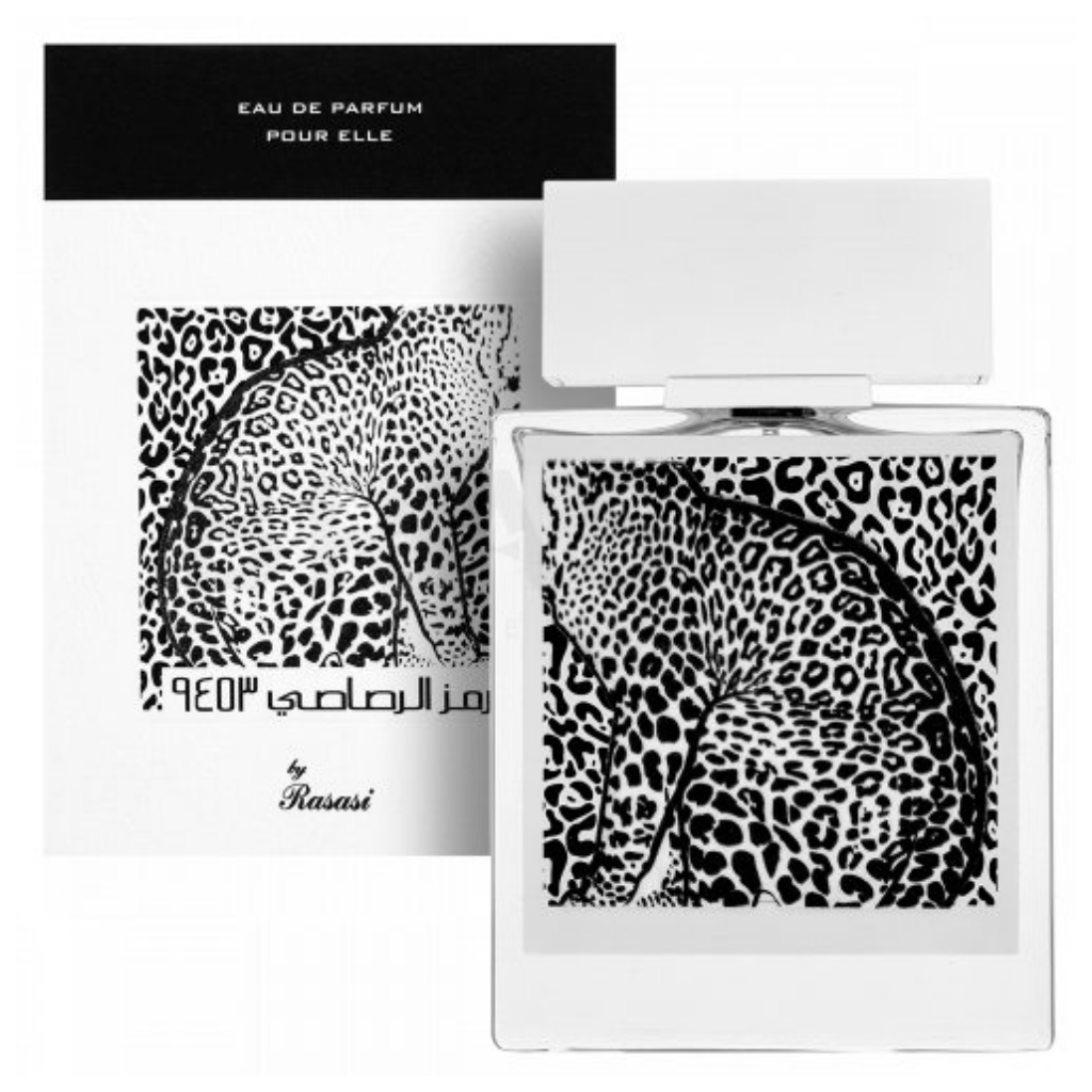 RASASI RUMZ AL RASASI 9453 FOR WOMEN EDP 50ML
