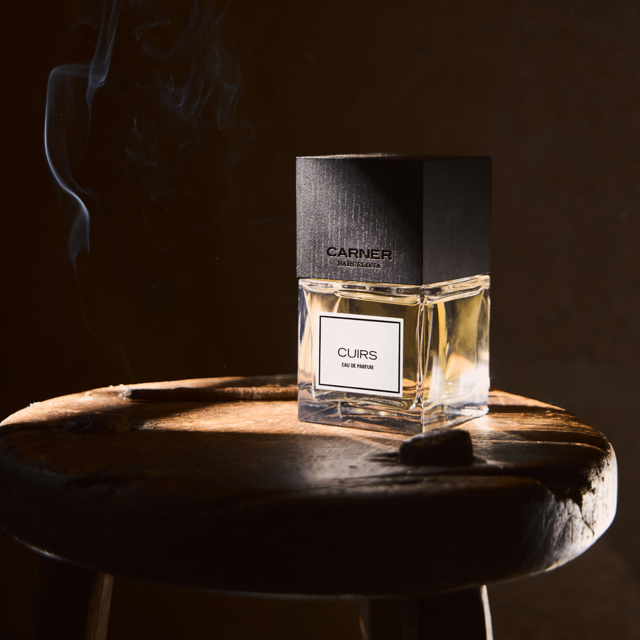 CARNER BARCELONA CUIRS UNISEX EDP 100ML - Al Himyan Perfumes | عطور هميان | Oud & Luxury Fragrances - CARNER