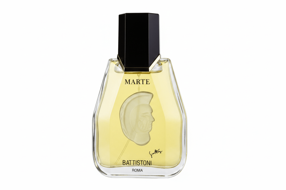 BATTISTONI MARTE FOR MEN EDT 125ML - Al Himyan Perfumes | عطور هميان | Oud & Luxury Fragrances - Battistoni