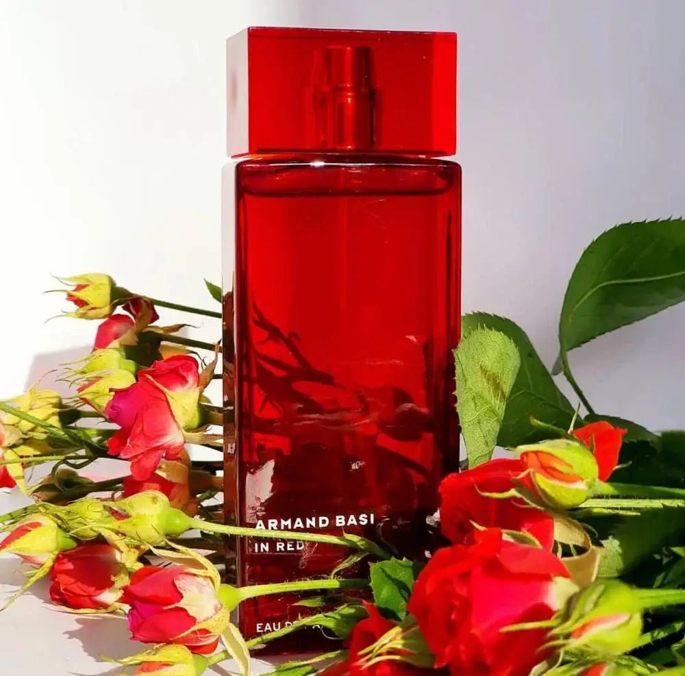 ARMAND BASI IN RED FOR WOMEN EDP 100ML Secondary image