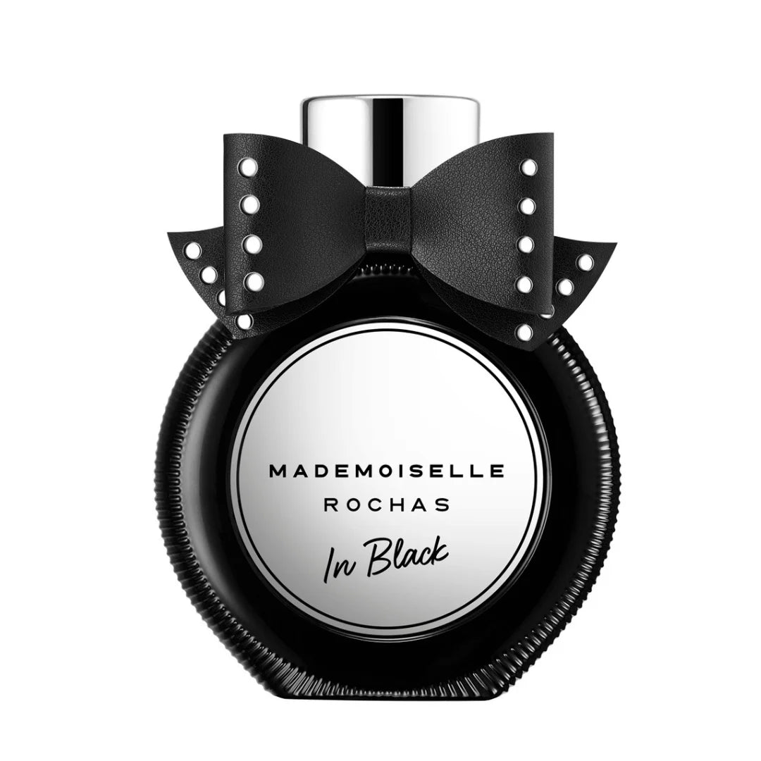 ROCHAS MADEMOISELLE IN BLACK FOR WOMEN EDP 90ML