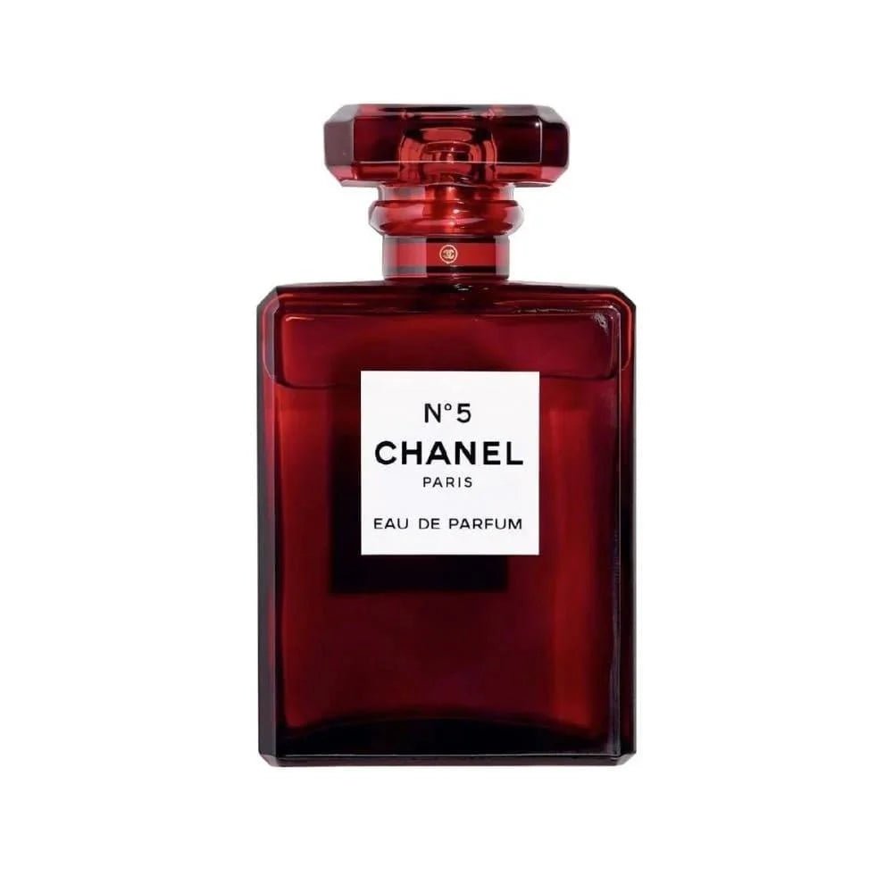 CHANEL N°5 RED FOR WOMEN EDP 100ML - Al Himyan Perfumes | عطور هميان | Oud & Luxury Fragrances - CHANEL