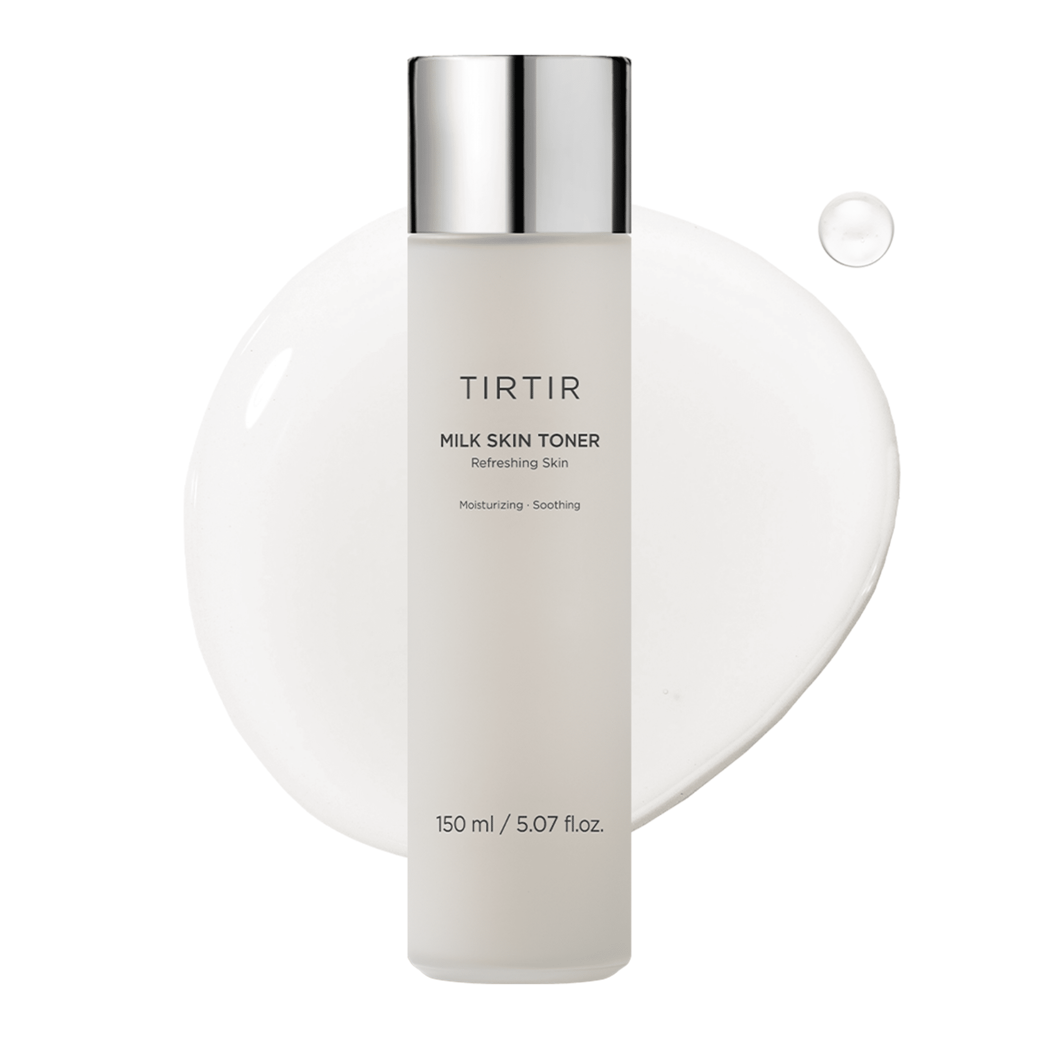 TIRTIR Milk Skin Toner 150ml - Al Himyan Perfumes | عطور هميان | Oud & Luxury Fragrances - TIRTIR