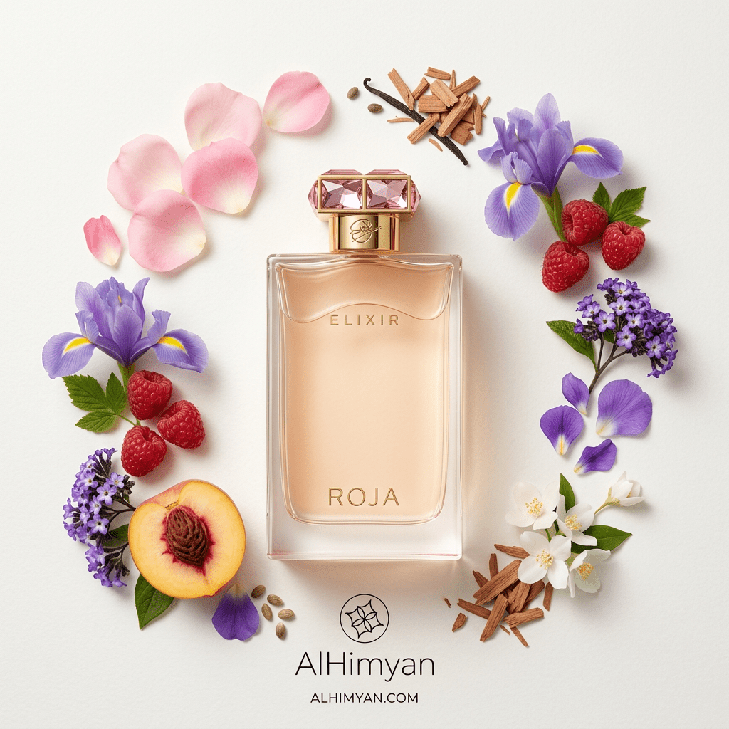 ROJA ELIXIR COFFRET FOR WOMEN ELIXIR 75ML GIFT SET Secondary image