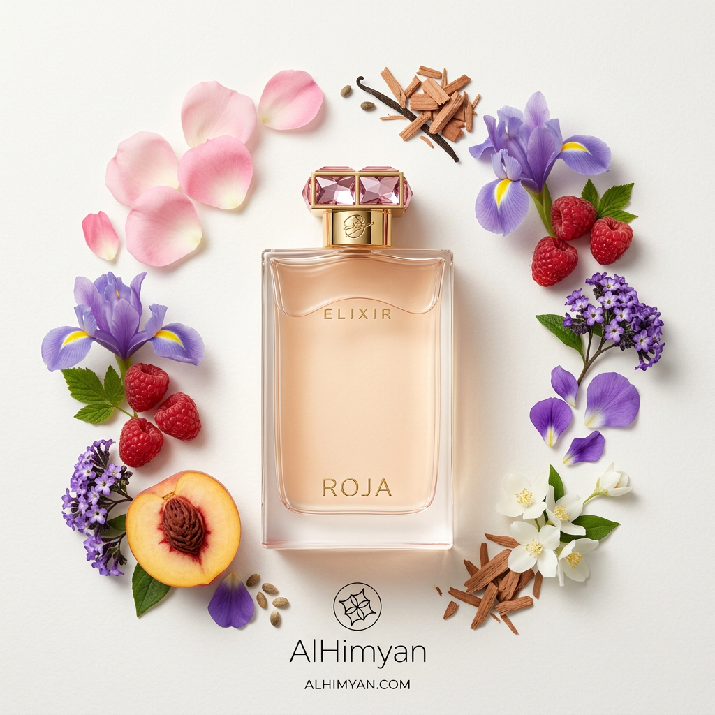 ROJA ELIXIR COFFRET FOR WOMEN ELIXIR 75ML GIFT SET