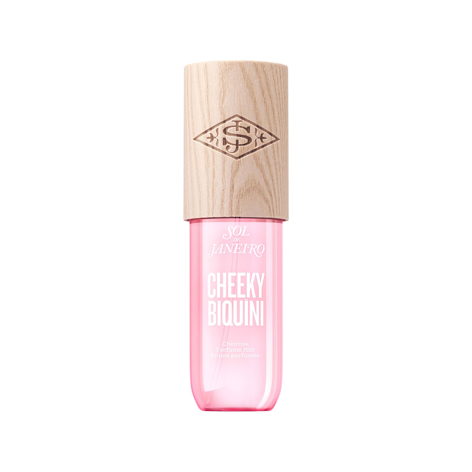 SOL DE JANEIRO CHEEKY BIQUÍNI FOR WOMEN PERFUME MIST 90ML* - Al Himyan Perfumes | عطور هميان | Oud & Luxury Fragrances - SOL DE JANEIRO