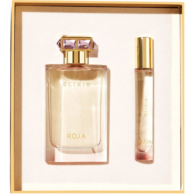 ROJA ELIXIR COFFRET FOR WOMEN ELIXIR 75ML GIFT SET