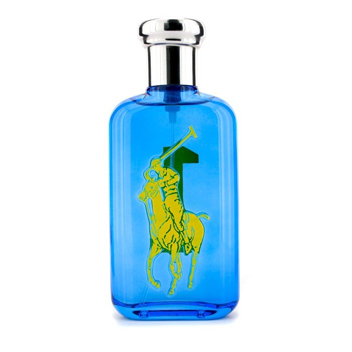 RALPG POLO NO 1 FOR WOMEN EDT 100ML - Al Himyan Perfumes | عطور هميان | Oud & Luxury Fragrances - Ralph Lauren