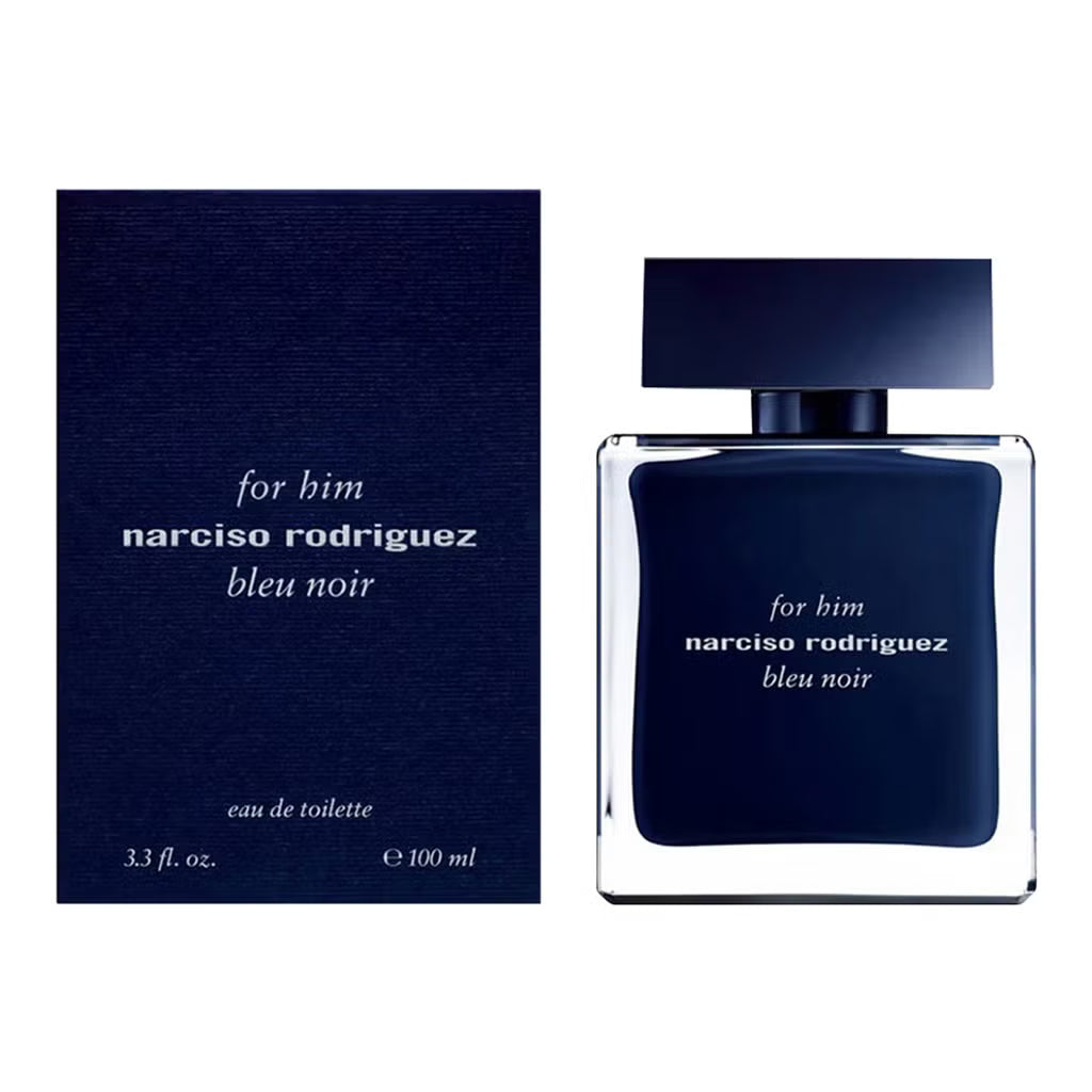 NARCISO RODRIGUEZ FOR HIM BLEU NOIR FOR MEN EDT 100ML