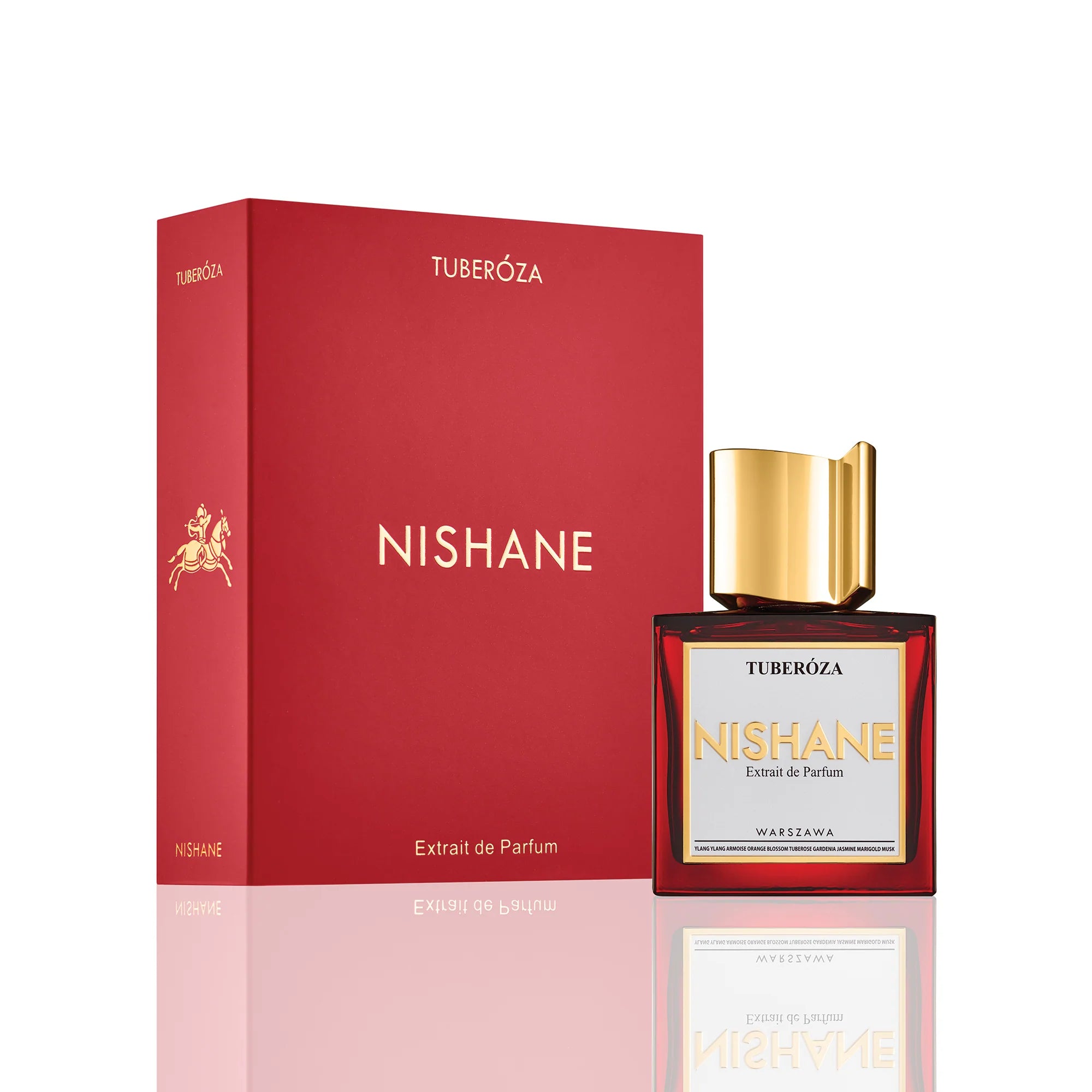 NISHANE TUBEROZA UNISEX EXTRAIT DE PARFUM 50ML - Al Himyan Perfumes | عطور هميان | Oud & Luxury Fragrances - NISHANE