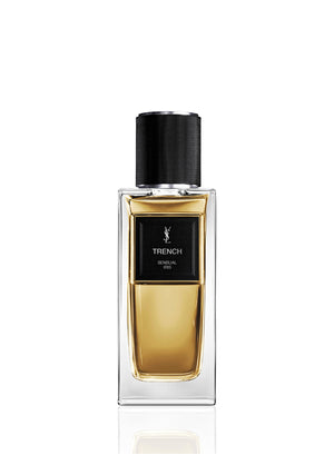 YVES SAINT LAURENT TRENCH UNISEX EDP 100ML - Al Himyan Perfumes | عطور هميان | Oud & Luxury Fragrances - YVES SAINT LAURENT