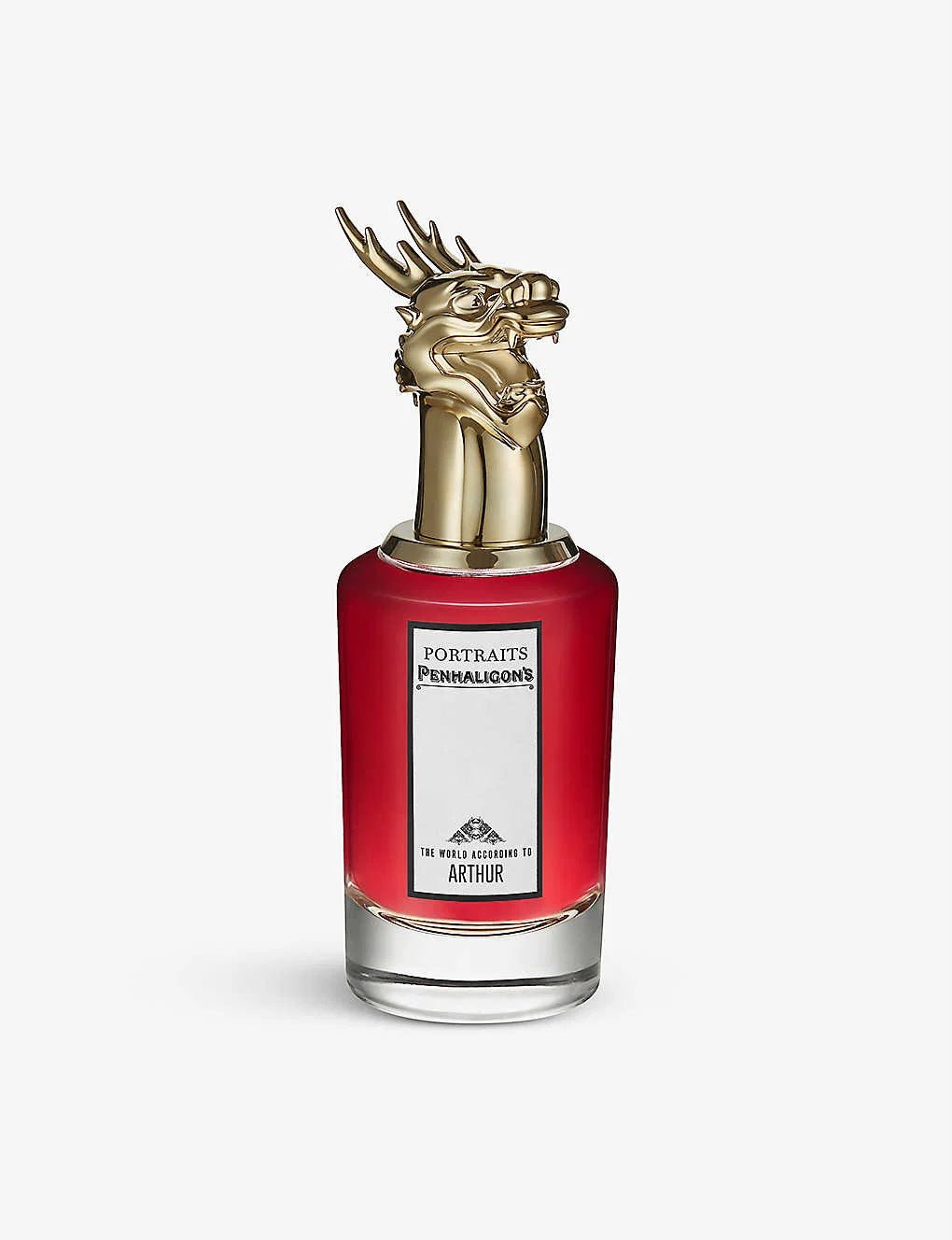 زجاجة عطر Penhaligon'S the World According TO Arthur للجنسين أو دو بارفان 100 مل بمكونات اللبان والجريب فروت - اشتري أونلاين من هميان الإمارات الصورة الرئيسية