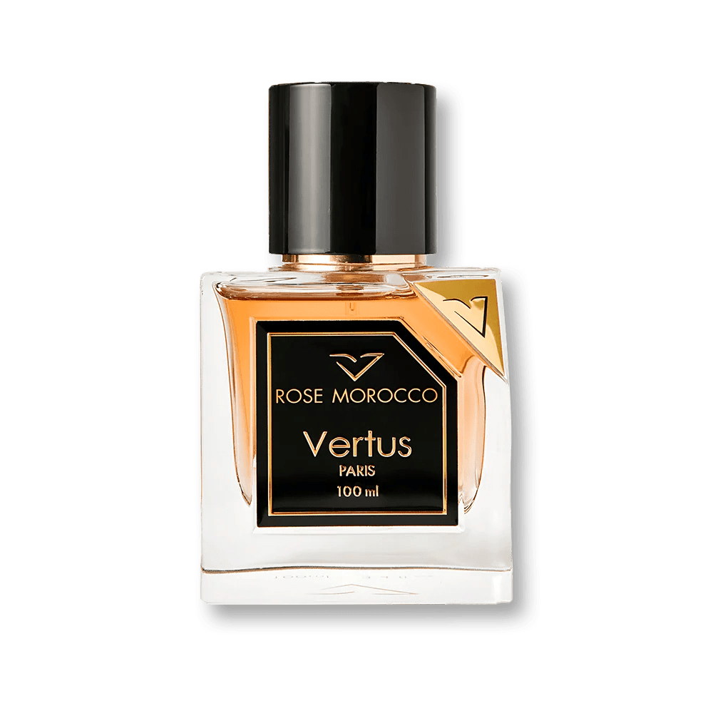 VERTUS ROSE MOROCCO UNISEX EDP 100ML - Al Himyan Perfumes | عطور هميان | Oud & Luxury Fragrances - VERTUS Main image