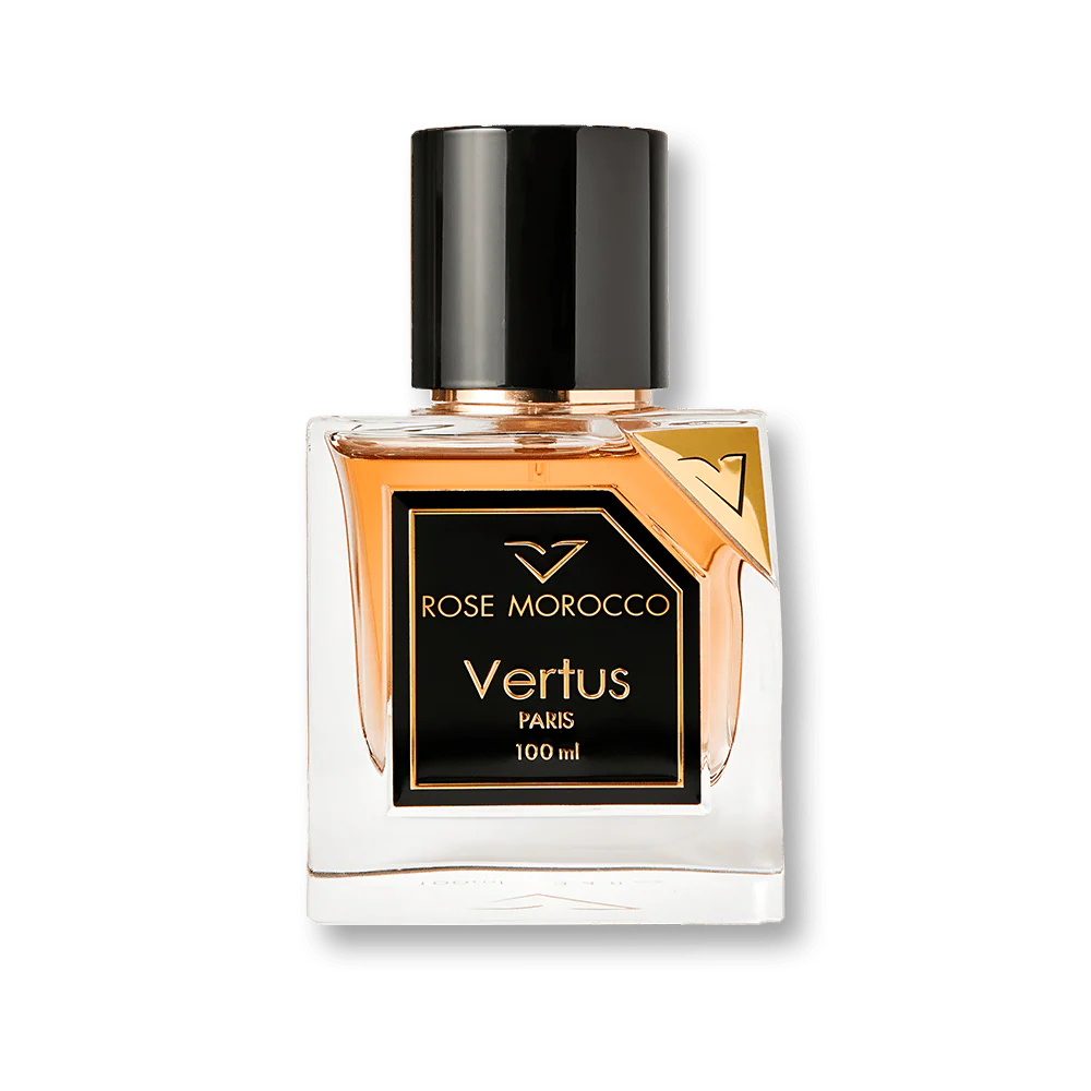 VERTUS ROSE MOROCCO UNISEX EDP 100ML