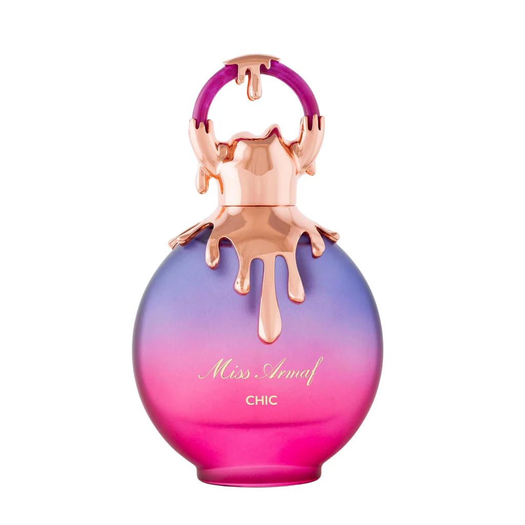 ARMAF MISS ARMAF CHIC FOR WOMEN EDP 100ML - Al Himyan Perfumes | عطور هميان | Oud & Luxury Fragrances - Armaf