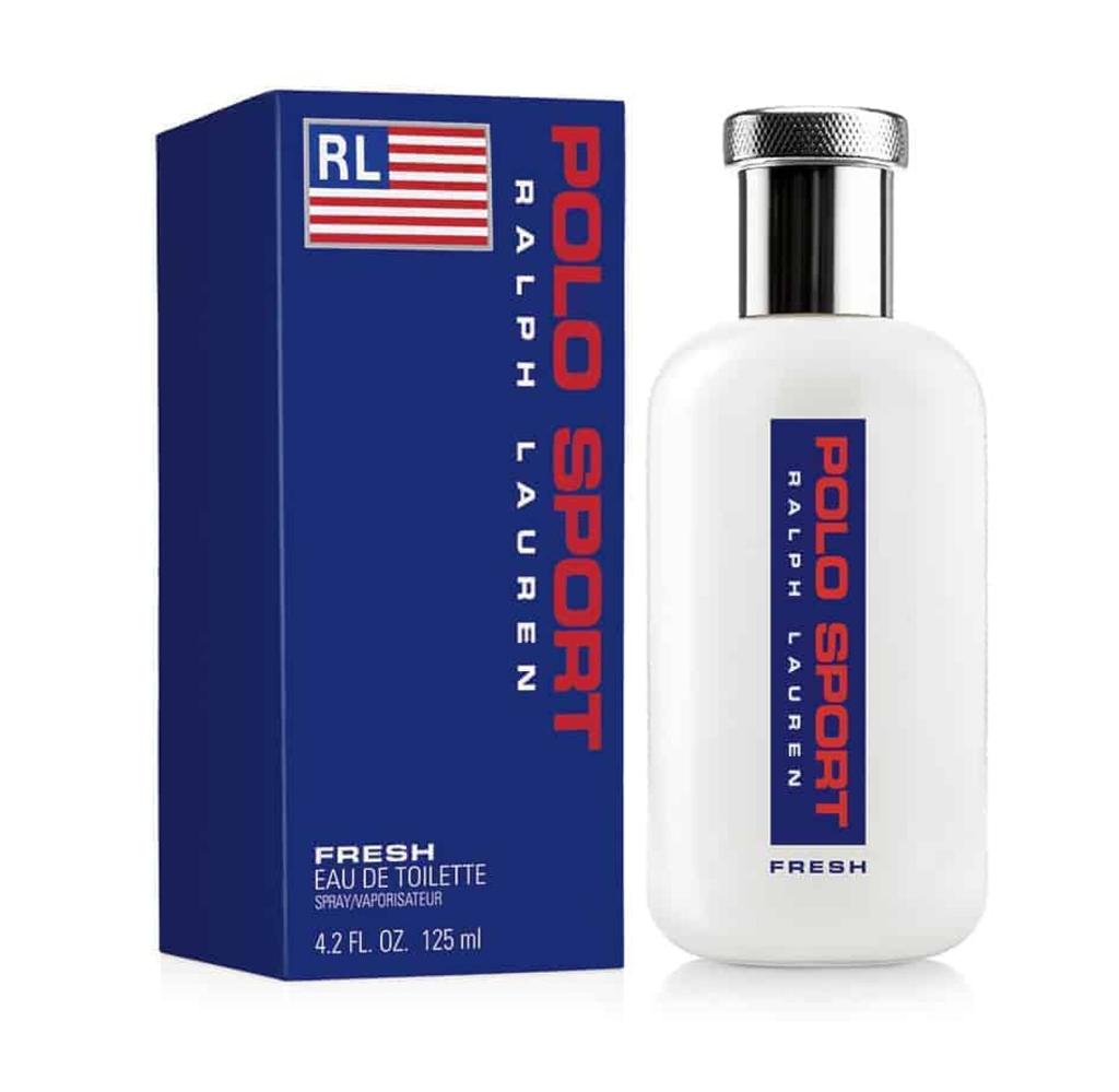 POLO SPORT FRESH UNISEX EDT 125ML - Al Himyan Perfumes | عطور هميان | Oud & Luxury Fragrances - Ralph Lauren