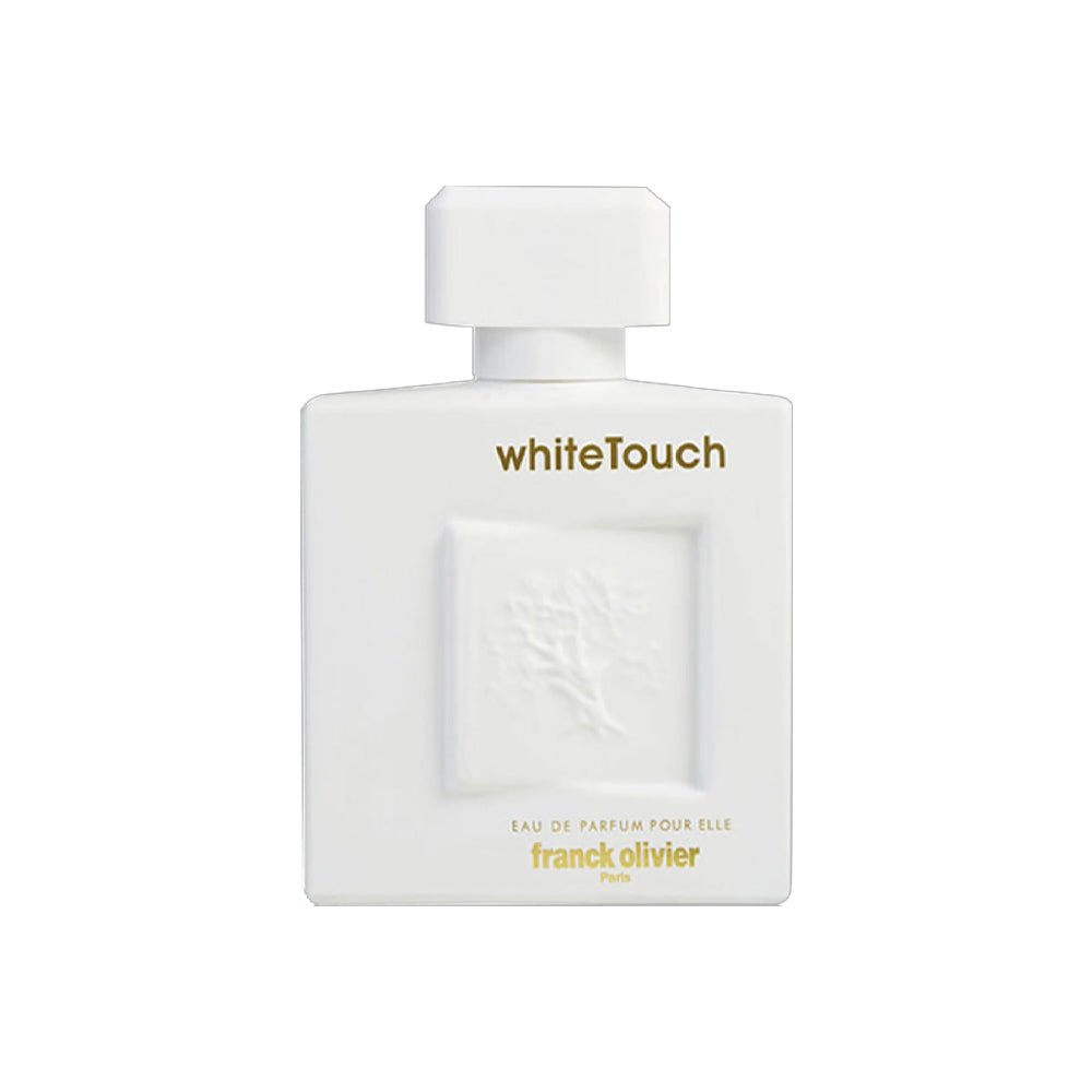 FRANCK OLIVIER FRANCK OLIVER WHITE TOUCH FOR WOMEN EDP 100ML - Al Himyan Perfumes | عطور هميان | Oud & Luxury Fragrances - Franck Olivier Main image