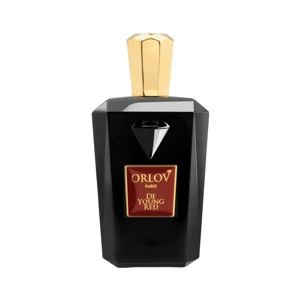 ORLOV PARIS - DE YOUNG RED UNISEX EDP 75ML Main image