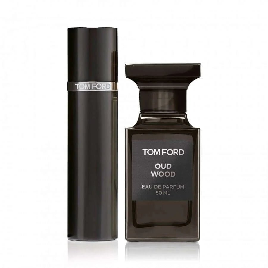 TOM FORD PRIVEE OUD WOOD UNISEX EDP 50ML 2 PCS GIFT SET - Al Himyan Perfumes | عطور هميان | Oud & Luxury Fragrances - Tom Ford Main image