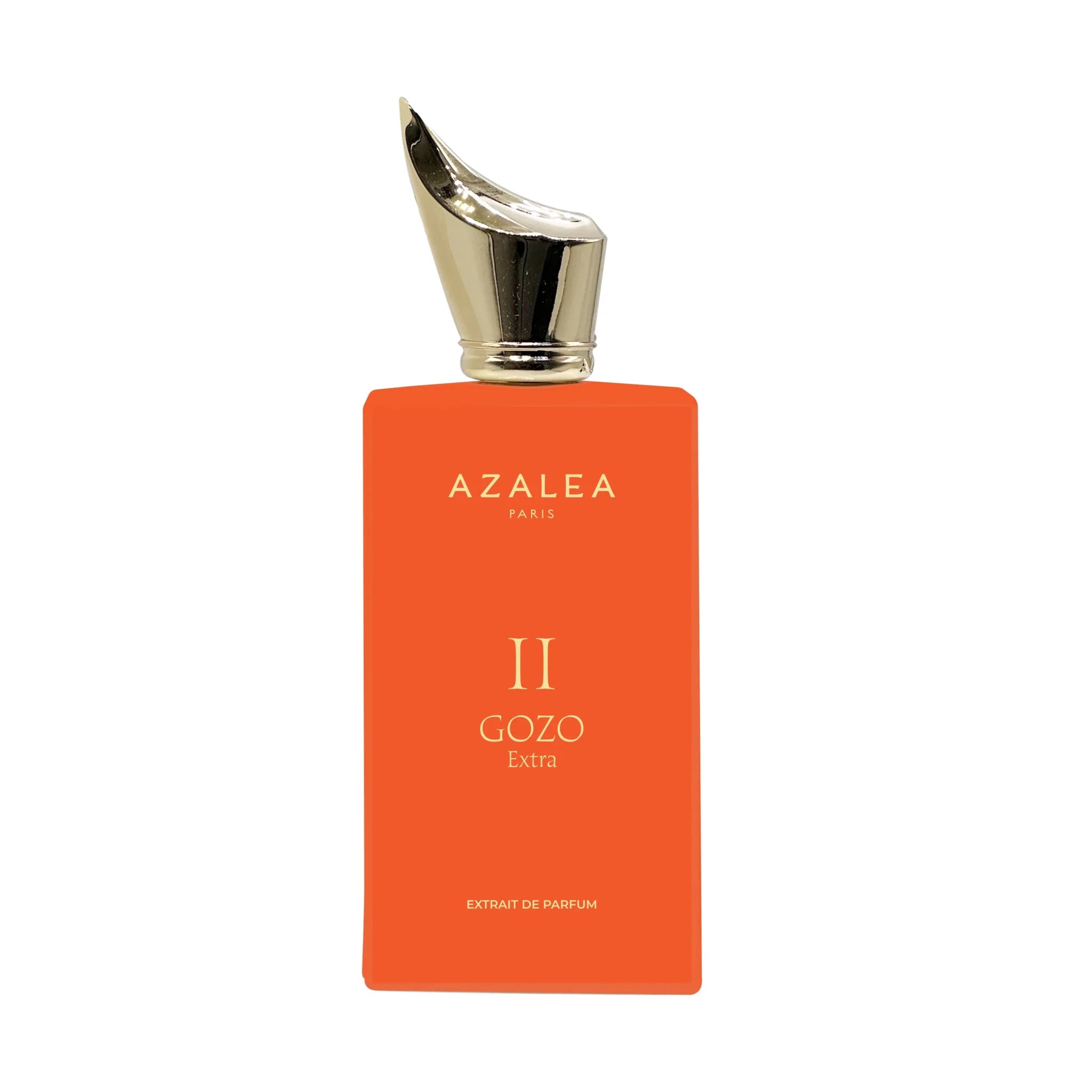 AZALEA PARIS II GOZO EXTRAIT UNISEX DE PARFUM 100ML - Al Himyan Perfumes | عطور هميان | Oud & Luxury Fragrances - Azalea
