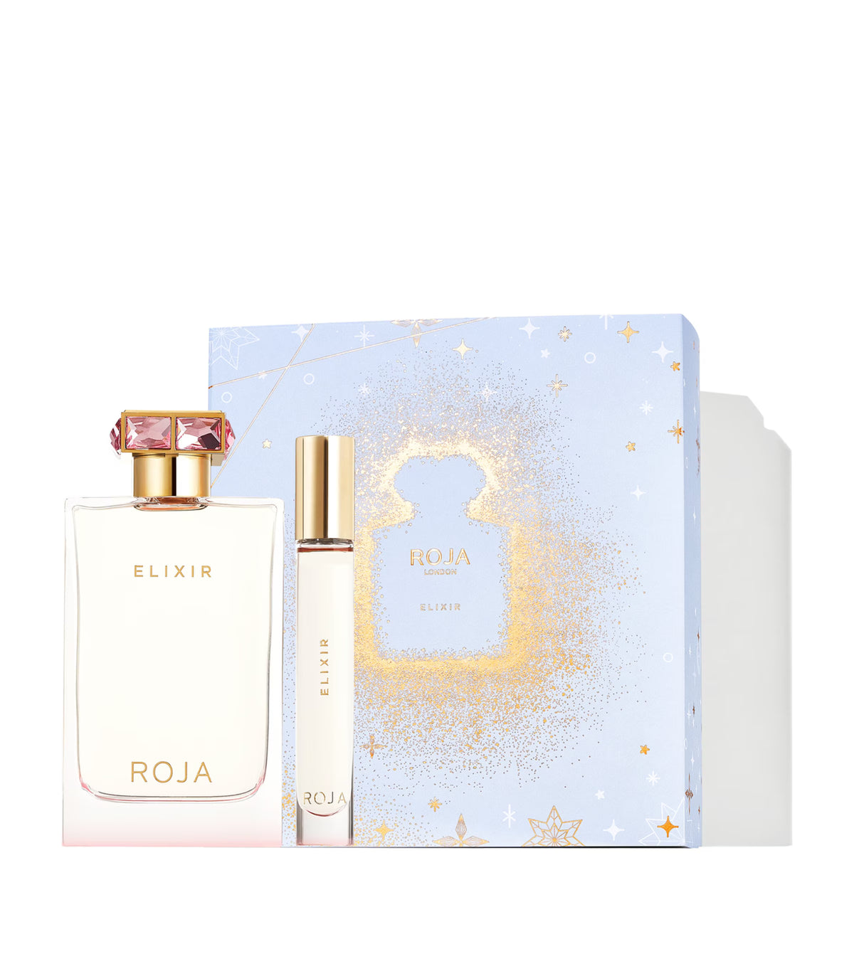 ROJA ELIXIR COFFRET FOR WOMEN ELIXIR 75ML GIFT SET