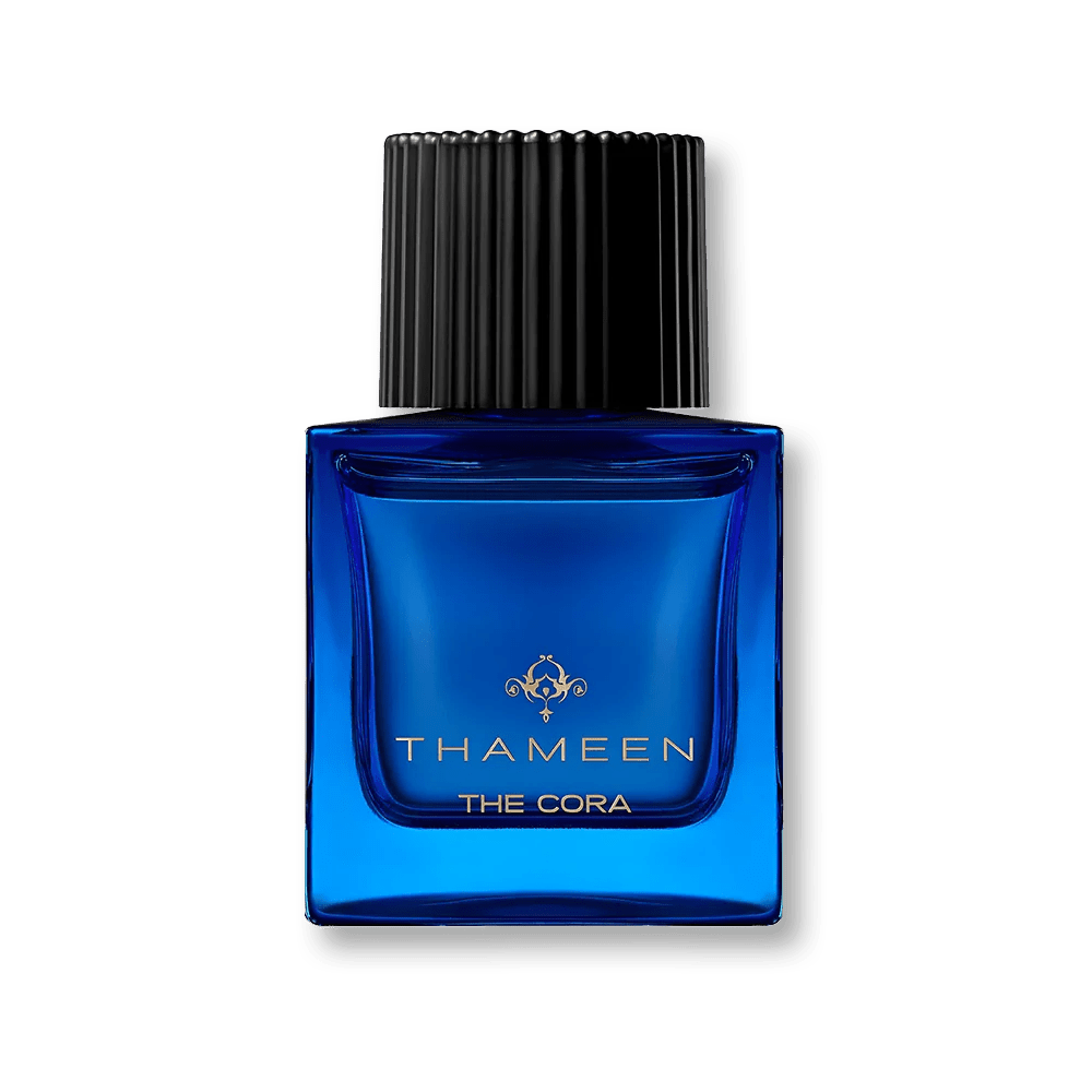 THAMEEN LONDON - THE CORA UNISEX EDP 100ML - Al Himyan Perfumes | عطور هميان | Oud & Luxury Fragrances - THAMEEN الصورة الرئيسية