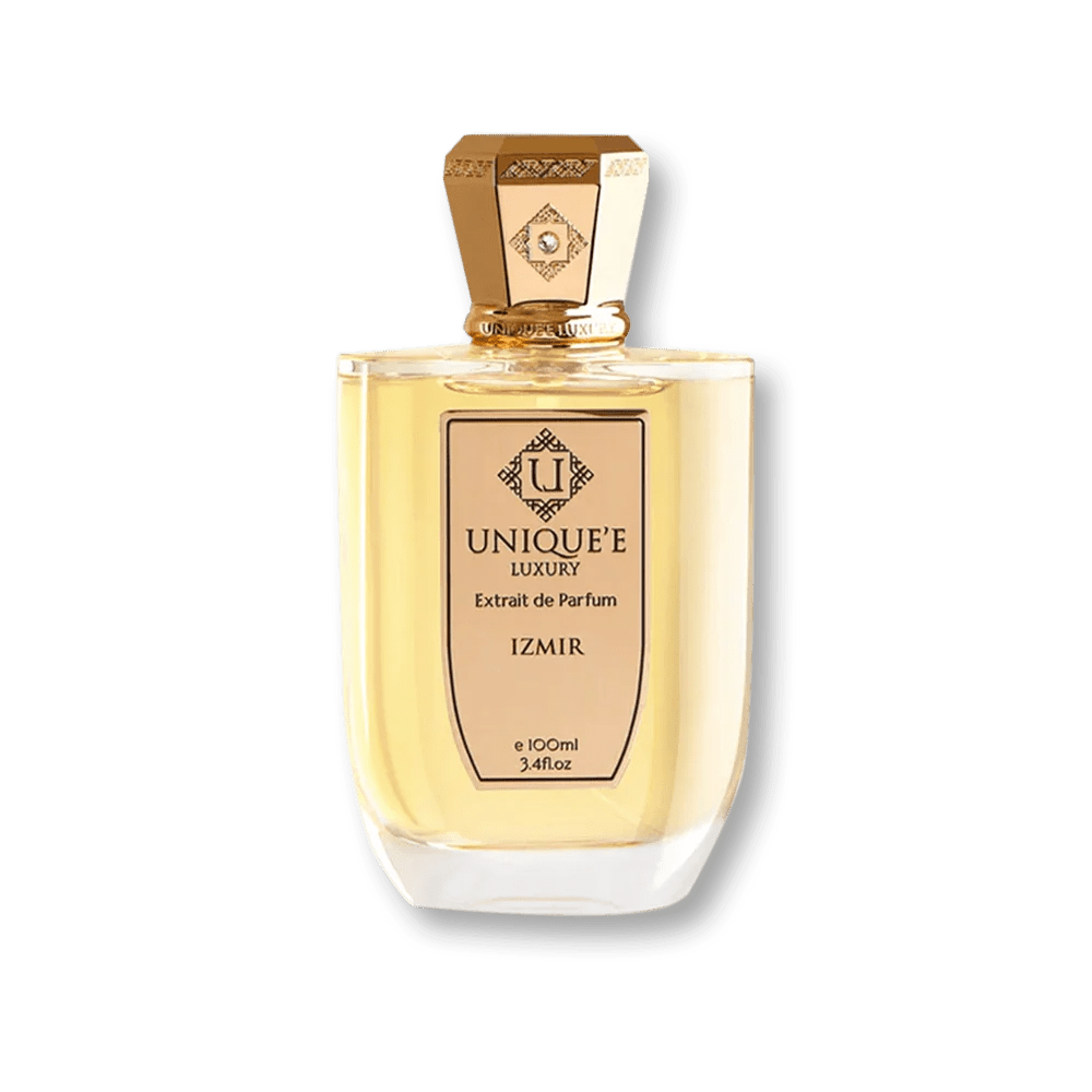 UNIQUE IZMIR UNISEX EDP 100ML - Al Himyan Perfumes | عطور هميان | Oud & Luxury Fragrances - Unique'e Luxury Main image
